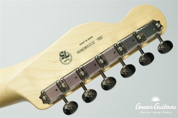 Made in Japan Hybrid II Telecaster - Forest Blue